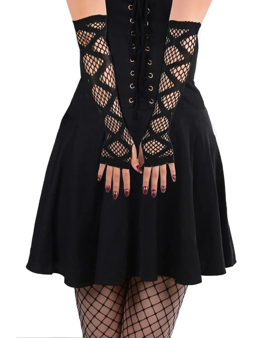 N/A women black